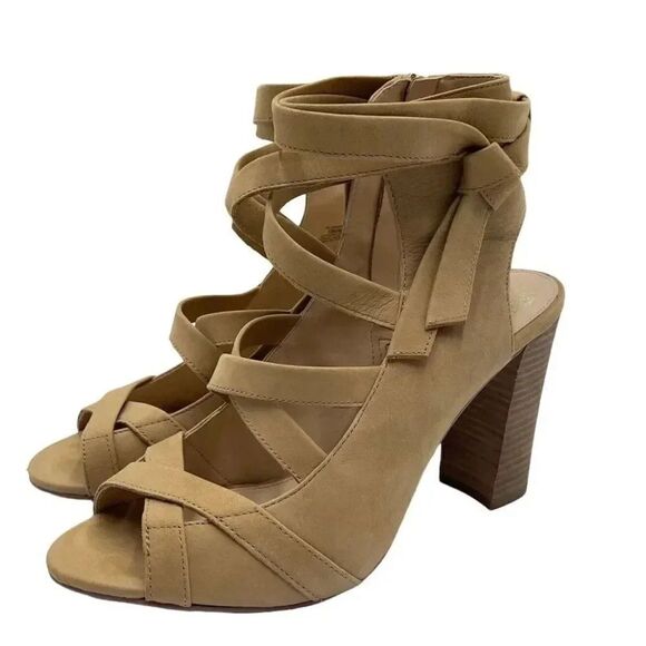 Vince Camuto Sammson block heels - Picture 1 of 6